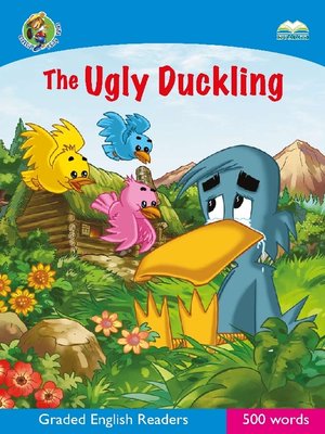 cover image of The Ugly Duckling